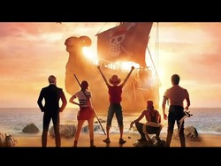 Live-Action One Piece Resmi Berlayar di Netflix 31 Agustus