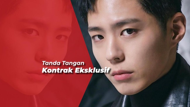 Park Bo Gum Gabung THEBLACKLABEL Usai Dirumorkan Pindah ke YG-HYBE