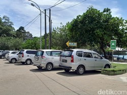 Masih Ada Saja... Pungli Parkir di Tempat Wisata, Kini di Pangandaran