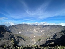 Terbangkan Drone di TN Tambora, Biayanya Rp 2 Juta