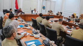 Heru Budi Minta Pembaruan Data soal Kemiskinan Ekstrem di Jakarta