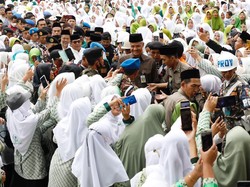 Ganjar: Peran Nahdlatul Ulama Sangat Banyak Sekali
