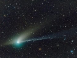 Yang Dicari NASA di Komet Hijau ZTF
