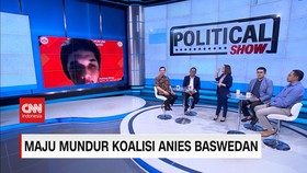 VIDEO: Pengamat: Tiket Capres Anies Baswedan Masih 50:50