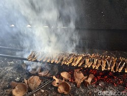 Gurih Legit Pengkang Peniti Ini Hanya Ada di Kalimantan Barat