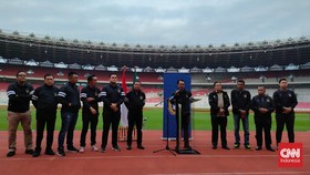 5 Calon Ketua Umum PSSI Lolos Verifikasi