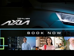 Terungkap! Ini Fitur Canggih di Daihatsu Ayla Generasi Terbaru