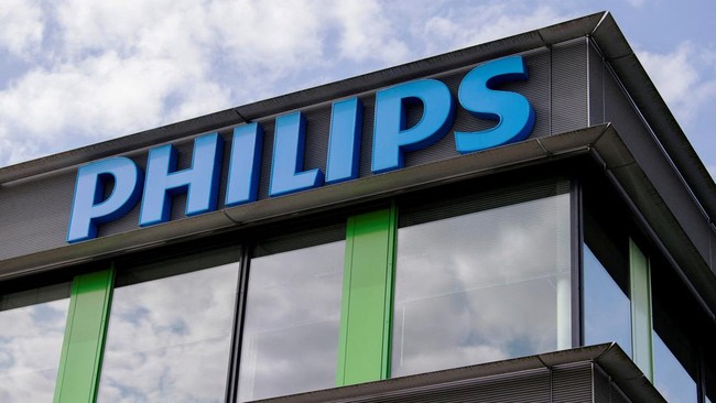 Philips bakal mem-PHK 6.000 karyawannya di seluruh dunia usai merugi 1.605 miliar euro atau setara Rp26,1 triliun pada tahun lalu.