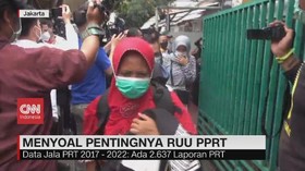 VIDEO: Menyoal Pentingnya RUU PPRT