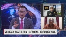 VIDEO: Membaca Arah Reshuffle Kabinet Indonesia Maju