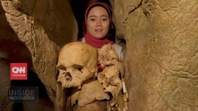 VIDEO: Tenggelam di Eksotisme Toraja