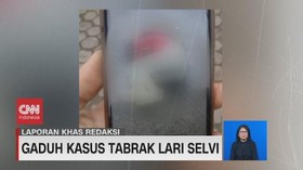 VIDEO: Gaduh Kasus Tabrak Lari Selvi