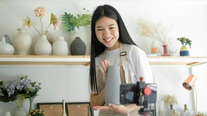 Rekomendasi ide usaha terbaik di tahun 2023/Foto:Freepik.com/Ijeab