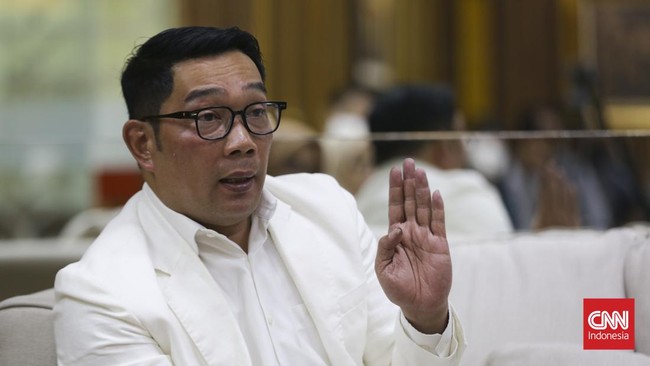 Wakil Ketua Umum Partai Golkar Ridwan Kamil (RK) mengatakan pengunduran diri Airlangga Hartarto tidak mempengaruhi keputusan partainya di Pilkada Serentak 2024.