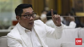 Elektabilitas RK Masih Tertinggi di Jabar Versi Survei SMRC