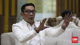 Ridwan Kamil Respons Rencana Maju ke Pilkada Jakarta 2024