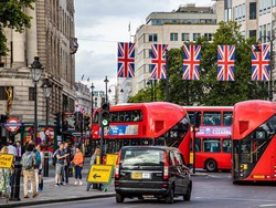 Setelah Brexit, Situasi Sektor Pariwisata Inggris Makin Sulit