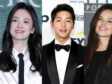 img-title Istri Bule Hamil, Ramalan Song Joong Ki soal Menikah Dua Kali Diungkit Lagi