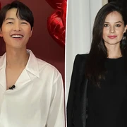 3 Fakta Baru Tentang Kisah Cinta Song Joong Ki dan Katy Louise Saunders yang Baru Menikah
