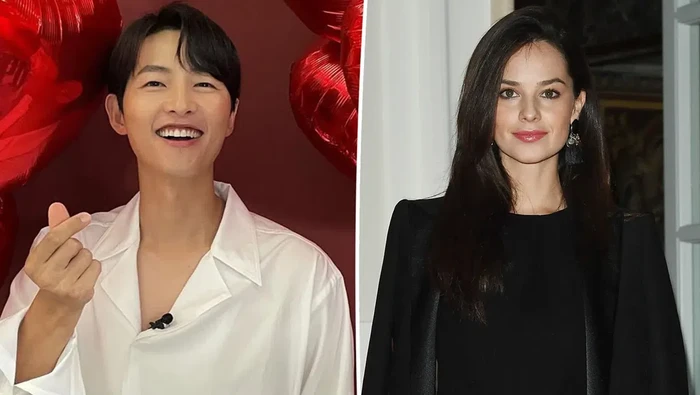 img-title Cek Fakta Lainnya Tentang Romansa Song Joong Ki dan Katy Louise Saunders