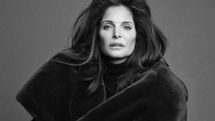 Supermodel Ini Kenang Putra yang Meninggal dengan Pakai Busana Sang Anak di Pemotretan