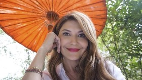 Digugat Rp34 M, Tamara Bleszynski Nantikan Sang Kakak di Pengadilan