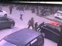 Duduk Perkara Anak Anggota DPRD Wajo Aniaya Tukang Parkir