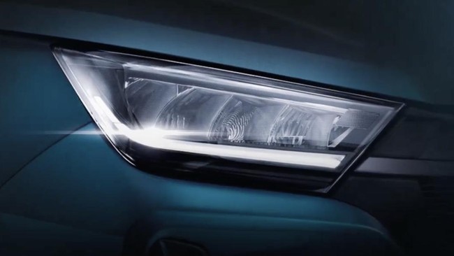 Daihatsu telah merilis sebuah video penggoda yang memperlihatkan tampilan anyar Axia, atau di Indonesia dikenal sebagai Ayla.