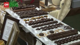 VIDEO: Ini Alasan Ilmiah Mengapa Kita Menyukai Cokelat