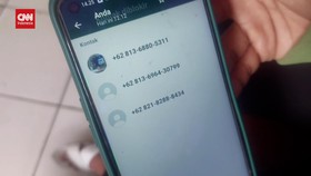 VIDEO: Buka Undangan Di Whatapps, Uang Belasan Juta Kandas