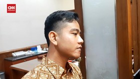VIDEO: Ditanya Soal Digandeng Megawati, Gibran: Rahasia, Rahasia ya