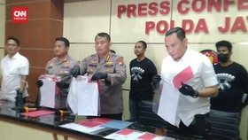 VIDEO: Polisi Ungkap Peran Mantan Wali Kota Dalam Perampokan Rumah