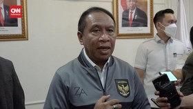 VIDEO: Menpora Sebut Drawing Piala Dunia U20 1 April 2023