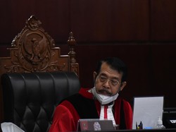 15 Permohonan Judicial Review UU Dikabulkan MK Sepanjang 2022