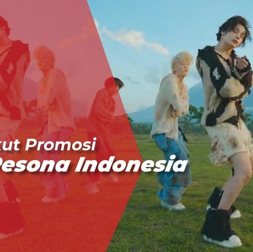 Bangga! Keindahan Bali Hadir dalam Video Musik Terbaru Boyband TXT