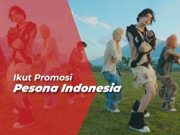 Bangga! Keindahan Bali Hadir dalam Video Musik Terbaru Boyband TXT