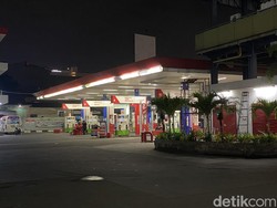 Daftar 15 SPBU di Sepanjang Jalur Mudik Garut