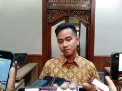 Netizen Singgung 3 Ekor Monyet Rusak NKRI, Gibran Respons Begini