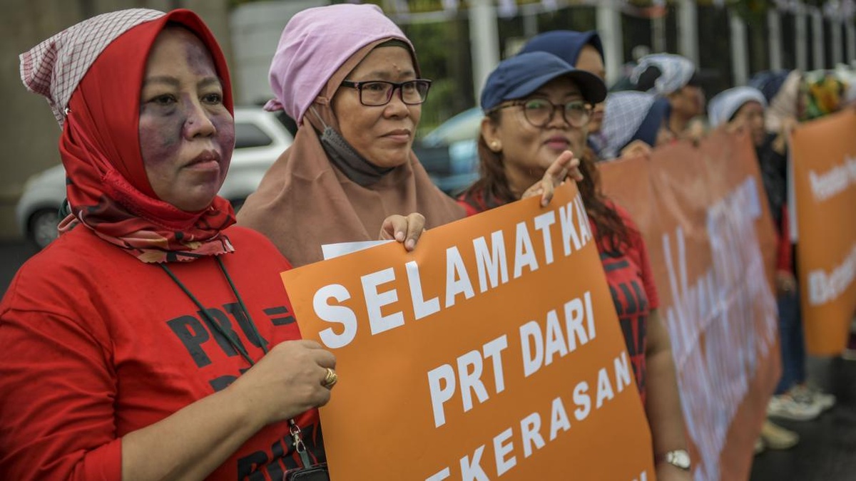 Desak Aturan Turunan UU PPRT, Koalisi Sipil Tagih Janji Pemerintah