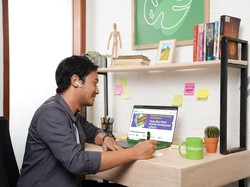 Kisah Sukses Alumni Kartu Prakerja Berkat Pelatihan Lewat Tokopedia