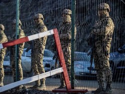 Sengketa Wilayah, Azerbaijan Minta Armenia Berhenti Pasang Ranjau Darat