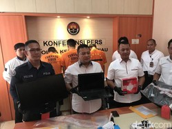 Bandar Judi Online Raja Hoki Dibekuk di Batam, Server Pusatnya di Filipina