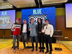 Sudah Siap Rayakan Valentine Bareng Blue?