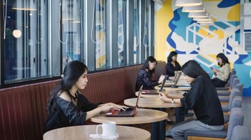 Pemerintah Janji Bangun Co-Working Space Buat Anak Muda di 15 Kota