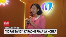 VIDEO: Noraebang, Karaoke Ria A La Korea