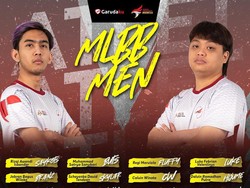 Daftar Atlet Timnas Mobile Legends di SEA Games 2023, Bawa 3 Roamer