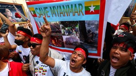 Junta Militer Myanmar Gelar Pemilu 28 Desember 2025