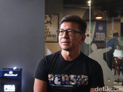 Perjalanan Teddy Tjahjono di Persib, Sempat Didemo, Diapresiasi-Undur Diri