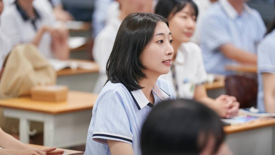 Drama Korea Crash Course in Romance