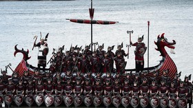 Warga Temukan Pedang Kesatria Viking, Cek Kondisinya